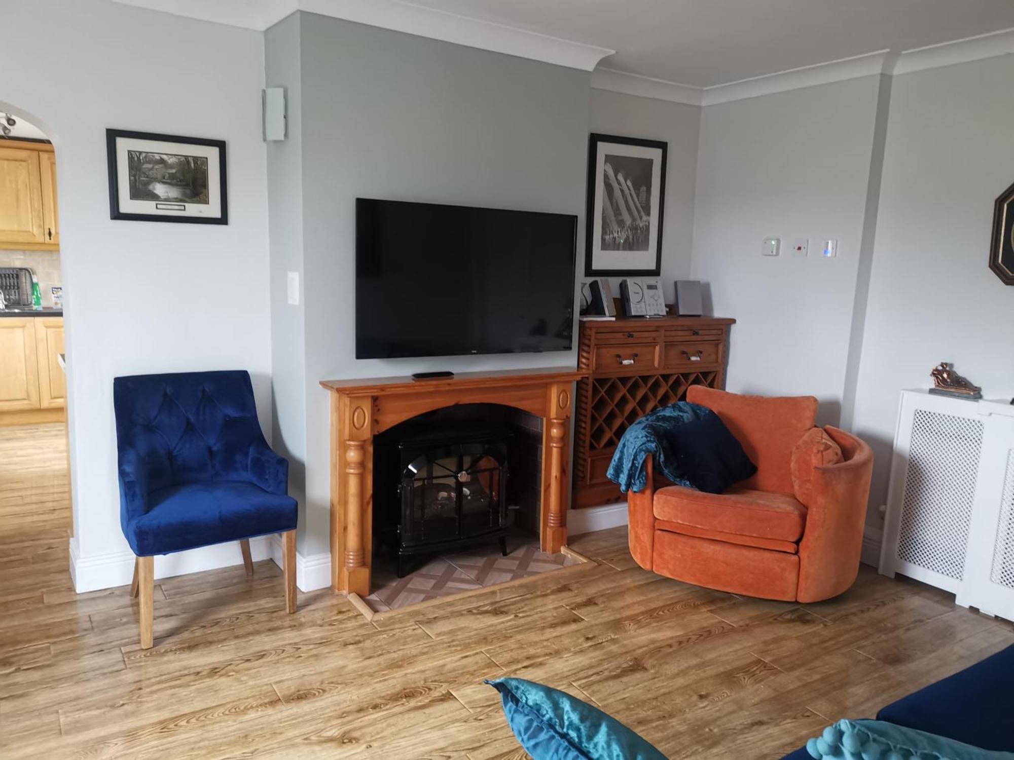 Tranquil Unit Close To Kells Килкени Екстериор снимка